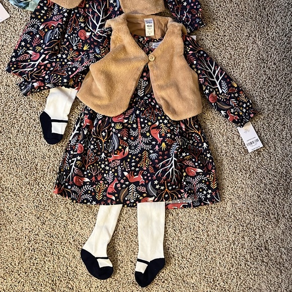 Lot of Baby Girl Clothes - NWT - 18 Months - Picture 3 of 5